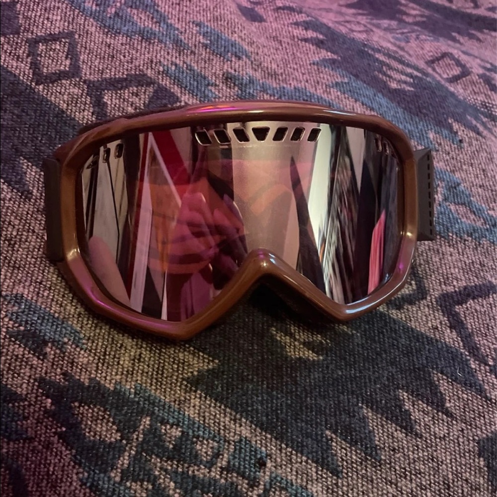 SMITH goggles